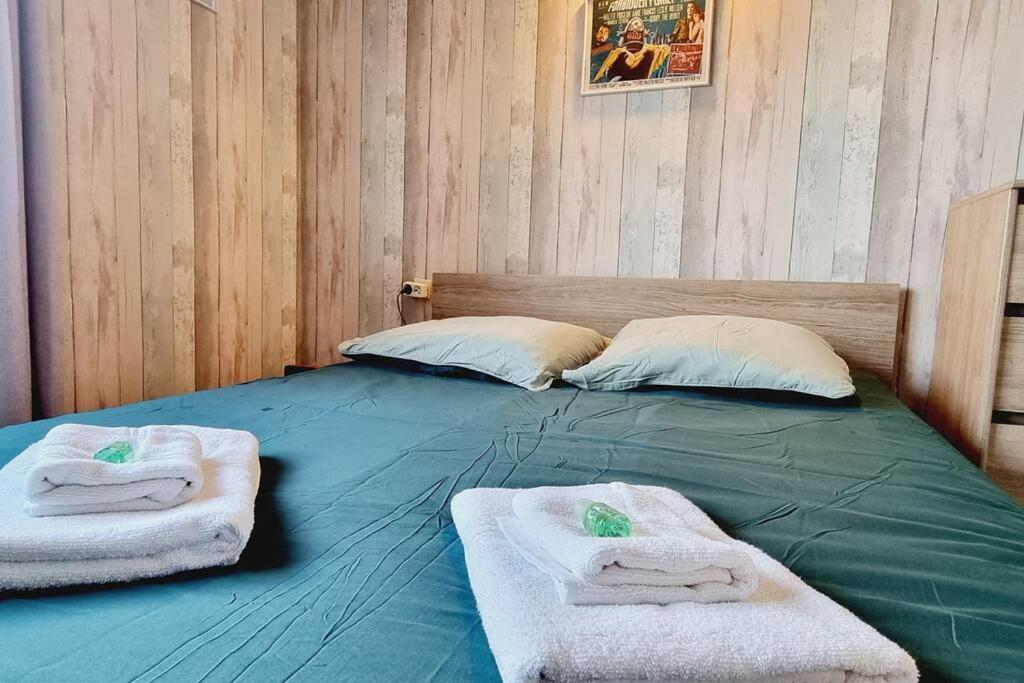 Maison Des Marees - Digue De Mer Bray-Dunes Kültér fotó