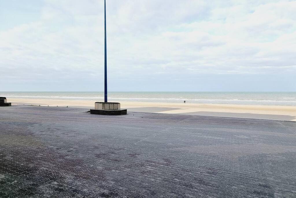 Maison Des Marees - Digue De Mer Bray-Dunes Kültér fotó
