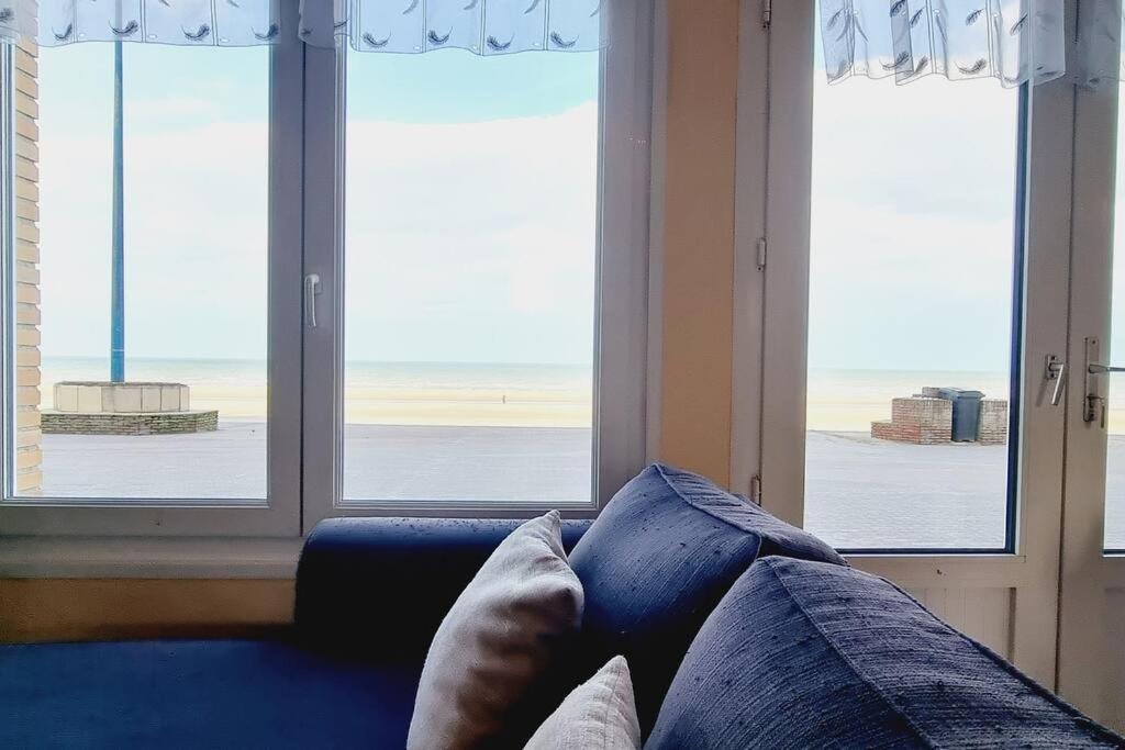Maison Des Marees - Digue De Mer Bray-Dunes Kültér fotó