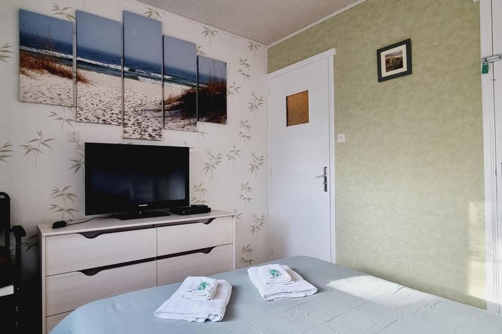 Maison Des Marees - Digue De Mer Bray-Dunes Kültér fotó