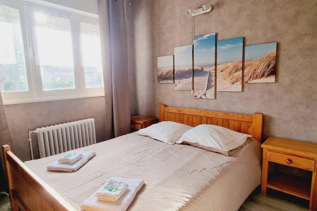 Maison Des Marees - Digue De Mer Bray-Dunes Kültér fotó