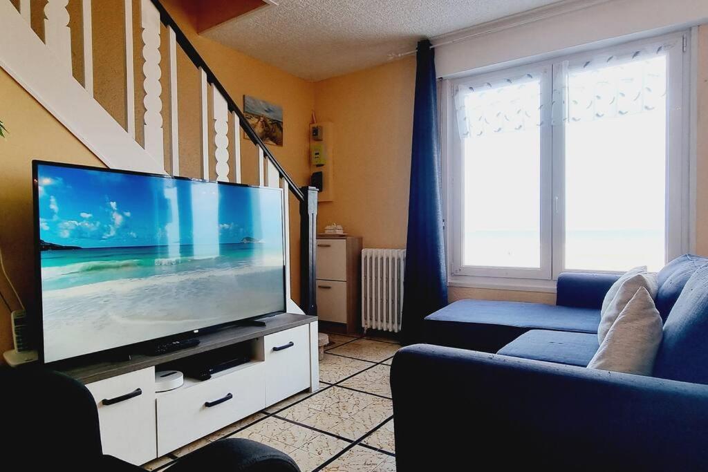 Maison Des Marees - Digue De Mer Bray-Dunes Kültér fotó