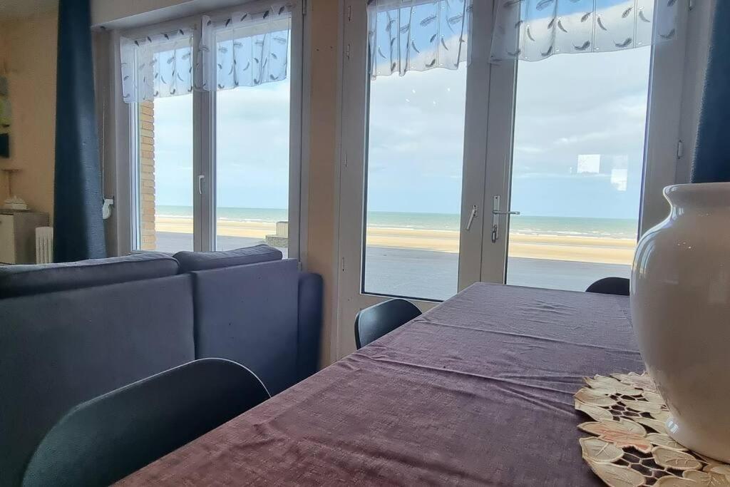 Maison Des Marees - Digue De Mer Bray-Dunes Kültér fotó