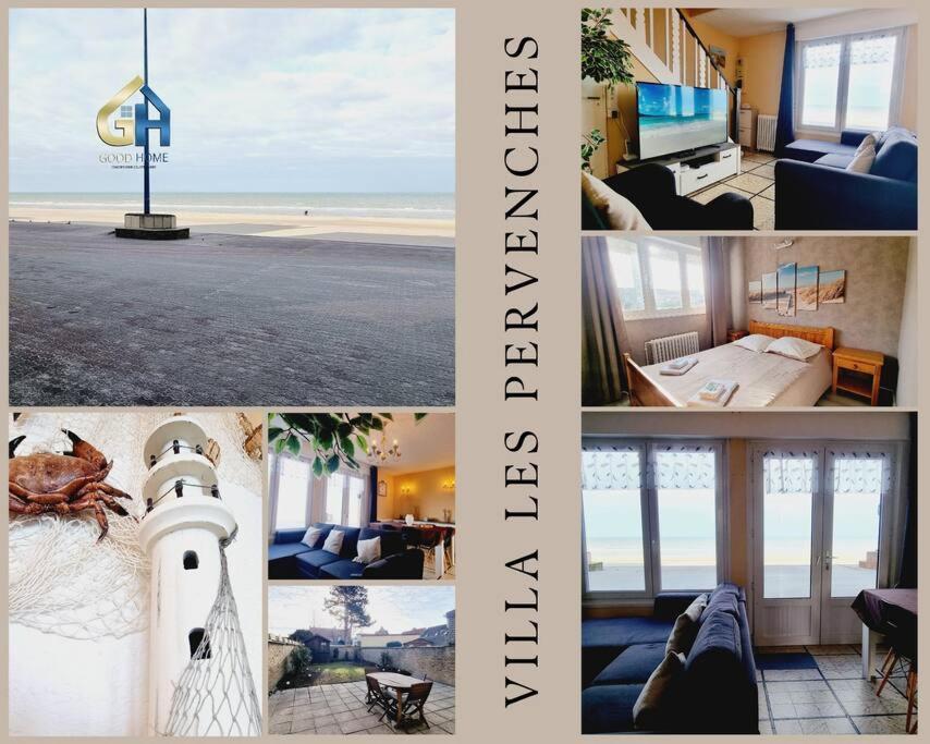 Maison Des Marees - Digue De Mer Bray-Dunes Kültér fotó