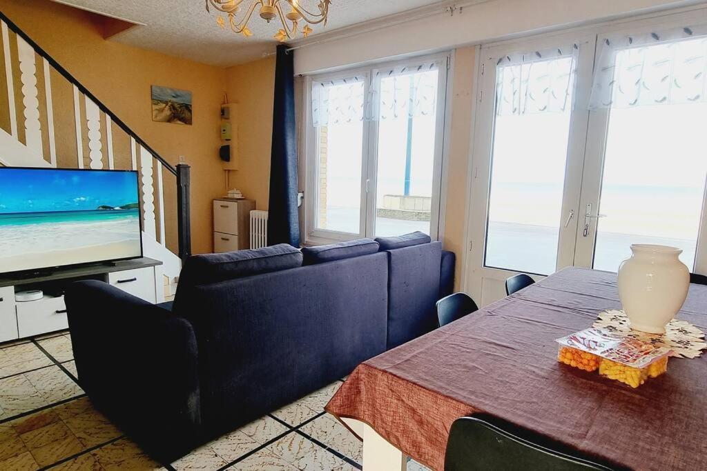 Maison Des Marees - Digue De Mer Bray-Dunes Kültér fotó