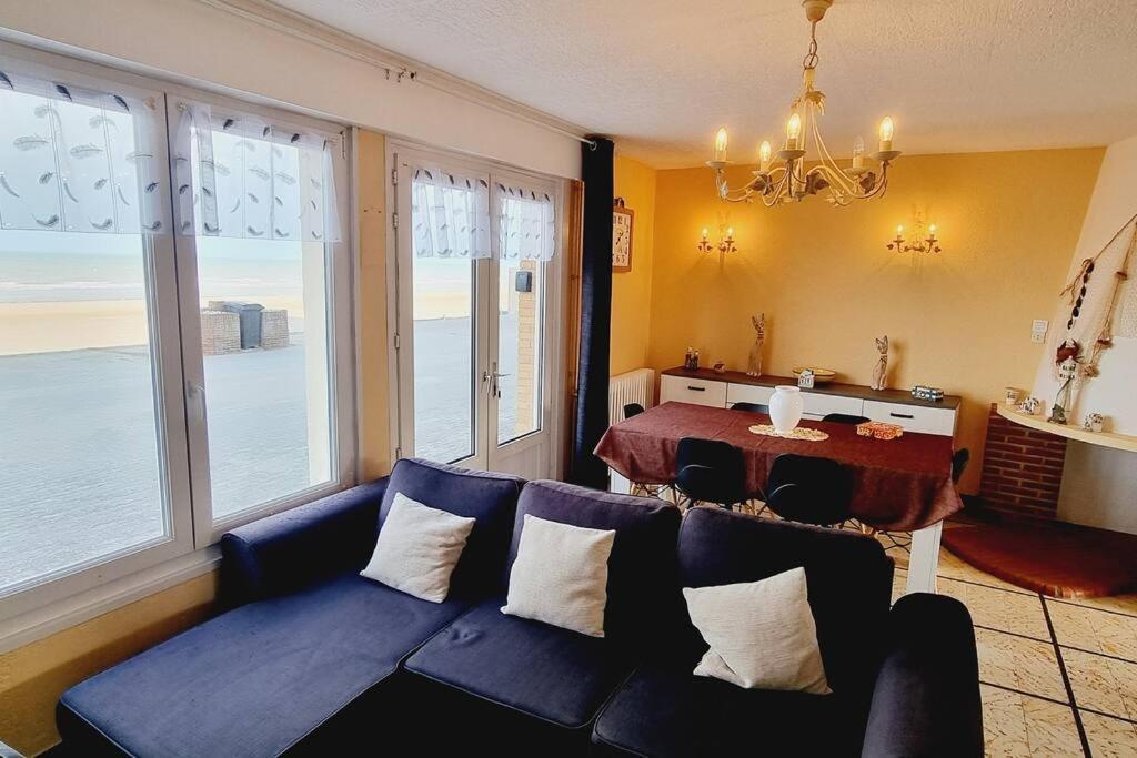 Maison Des Marees - Digue De Mer Bray-Dunes Kültér fotó