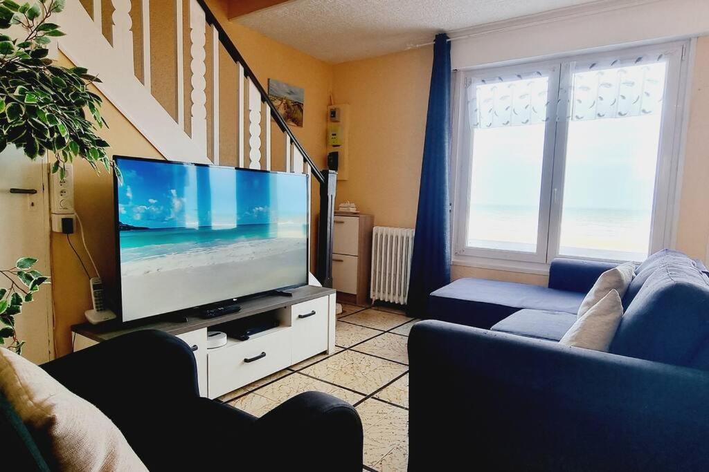 Maison Des Marees - Digue De Mer Bray-Dunes Kültér fotó